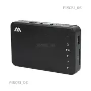 Seebest P6 HD Video Player HDMI VGA AV For U Disk SD Card Projector Display