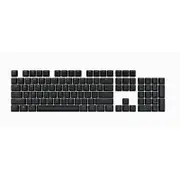 Corsair PBT DOUBLE-SHOT PRO Keycap Mod Kit - Onyx Black