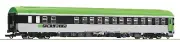 Roco Ralpin Rollende Autobahn Passenger Car 64769 HO Scale DC