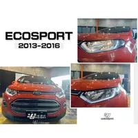 在飛比找蝦皮購物優惠-小亞車燈改裝＊全新 福特 FORD ECOSPORT 13 