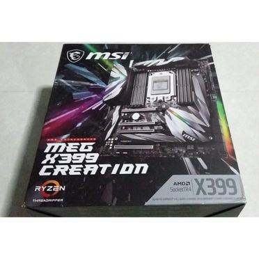 Meg X399 Creation 2023 11