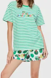 NWT LADIES PLUS SIZE 2+ / AU 20 - 22 PETER ALEXANDER HUNGRY CATERPILLAR SET
