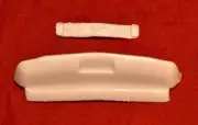 AMT 1973 Ford Mustang Mach1 Front End 1/25