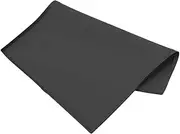 PartyKindom Mini Fridge Silicone Mat Raised Edge Versatile Drip Tray for Washing Machines Freezers Easy to against Appliance Leaks Spills