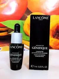 在飛比找樂天市場購物網優惠-LANCOME 蘭蔻超未來肌因賦活露7ML 百貨公司專櫃貨 