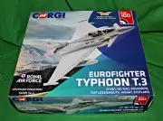 CORGI AVIATION ARCHIVE RAF EUROFIGHTER TYPHOON T.3 1/72 #AA36409