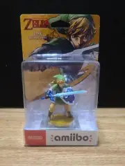 Nintendo The Legend Of Zelda - Link Skyward Sword Amiibo