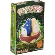 My Neighbor Totoro - Totoro Mushroom Break 3D Puzzle Figure