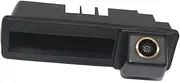 Dynamic Trajectory Car Rear View Camera for A3 Q7 A4L S5 A6L Night Vision for Reverse Reversing Vehicle Wireless Reversing Camera