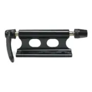 Summit Cycle Cinch Fork Mount with 9mm Skewer for Truck Bed/Wall Rack