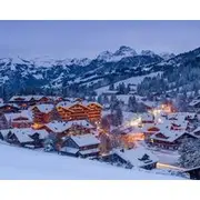 GOLFHOTEL Les Hauts de Gstaad & SPA