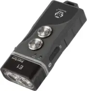 AAA EDC Flashlight, Angel Eyes E1 Hybrid Keychain Flashlight, 700 lumens Super