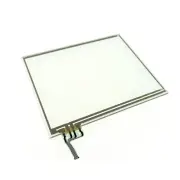 Console Touch Screen Panel Assembly Replacement Part For Nintendo DS Lite NDSL G