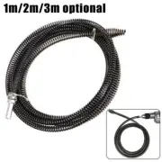 Pipe Dredging Tool Spring Pipe Sewer Pipe Unblocker Sinks Clogged Remover Tools