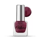 RENEE Metallicious Nail Paint- Cosmic Maroon 10ml | Acetone & Paraben Free