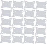 HOODANCOS 100pcs Bubble Mailer Practical Shipping Packaging Air Pillow Inflatable Air Pouch for Logistics