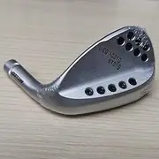 Golf Wedge Silver 0311 gen3 Golf Clubs 50/52/54/56/58/60 Steel Shaft with Rod Cover (Color : 56 PRO 950GH NEO R)