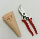 Felco 4 & Felco 912 - Secateurs with Leather Holster