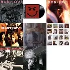 Bon Jovi - Slippery When Wet (180G) & Have A Niceday (180G) & 7800º Fahrenheit