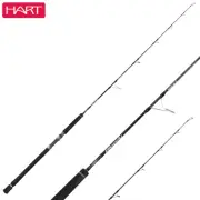 HART Saltwater Speed Jigging Rod Bloody MATCH JIG 5’8”
