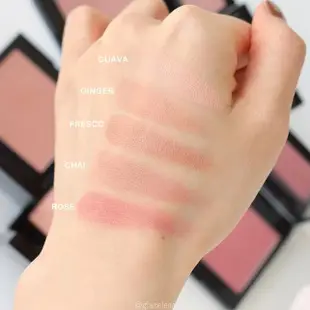 祁祁現貨 Laura mercier 羅拉 腮紅盤 Ginger 奶油杏子 chai氣質guava