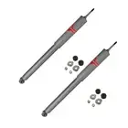 For Buick Skyhawk Chevy Cavalier New Pair Rear KYB Gas-A-Just Shocks Struts