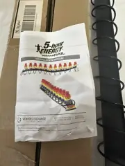 5 HOUR ENERGY COIL RAIL-For AP Vending SNACK VENDING QTY 3 V