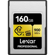 Lexar Professional CFexpress Type A Card GOLD Series 160GB