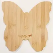 Dolly Parton Dollar General Butterfly Bamboo Board