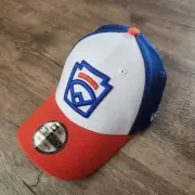 New Era 39Thirty Child Youth Stretch Fit Hat Cap Great Lakes 2024 Worlds Series