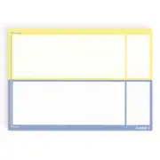 Jumble & Co A3 Dotted and Ruled Deskpad 50 Sheets