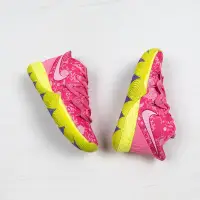 在飛比找Yahoo!奇摩拍賣優惠-NIKE Kyrie 5 Spongebob Patrick