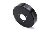 Proform Harmonic Balancer Cover Black 6-3/4" SB Chev Balancers PR141-727