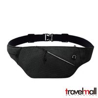 在飛比找蝦皮商城優惠-Travelmall 多用途RFID防盗設計智能腰包