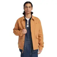 在飛比找ETMall東森購物網優惠-Timberland 男款小麥色防潑水保暖外套|A2A48P