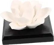 COOLHIYA Essential Oil Diffuser Compact Incense Diffuser for Car Room Subtle Fragrance for Bedroom Office and Bathroom Decor