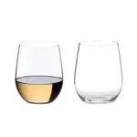 RIEDEL O系列 VIOGNIER/CHARDONNAY 維歐尼耶/夏多內 白酒杯 水晶杯 對杯 320ML 2入