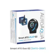 AUTOAQUA Smart ATO Duo G2 SATO-286P 110-220V Aquarium Fish Tank Auto Top off Sys