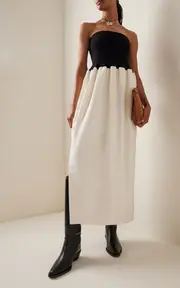[Proenza Schouler] Bronco Leather Knee Boots