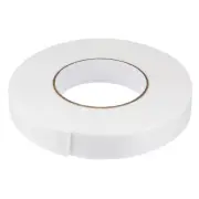 Double-Side Foam Tape Sponge Adhesive Office Home Daily (24mmx2.5mmx5m)