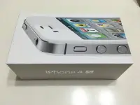 在飛比找Yahoo!奇摩拍賣優惠-APPLE iPhone 4S 32GB 白色 (保存良好)