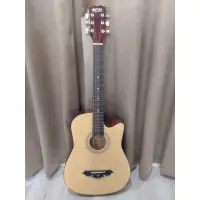 在飛比找蝦皮購物優惠-【水瓶座良品】美國名牌 馬丁吉他 Martin guitar