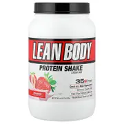 Labrada Nutrition, Lean Body, Protein Shake Drink Mix, Strawberry, 2.47 lb (1,120 g)