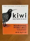 NEW Kiwi Botanicals Nourishing Honey Melt Facial Cleanser w/ Manuka Honey 3.1oz.