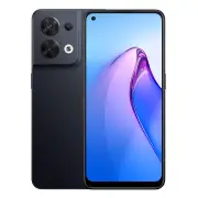 OPPO Reno8 5G (256GB/8GB, 6.4 inches, CPH2359AU) - Shimmer Black