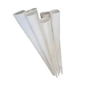 Candy Paper Cones Stick Suit All machines Fairy Floss Paper Cones Cotton
