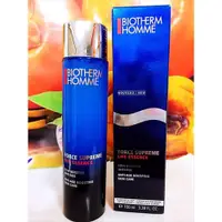 在飛比找蝦皮購物優惠-BIOTHERM 碧兒泉 男仕奇蹟活源緊膚精露100ML 百