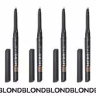 Avon Micro Fine Twist Up Brow Definer Pencil 0.13g | BLONDE | Set of 4
