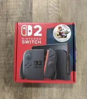 Nintendo Switch 2 Console With Mario Kart World Bundle *IN HAND-SHIPS TODAY!!