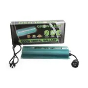 Growlush 1000W HPS + MH Dimmable Electronic Ballast - Hydroponic Grow Light